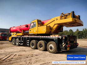 Buy Sany SAC1100C7 Used Crane / 2 Buy Sany SAC1100C7 Used Crane / 2